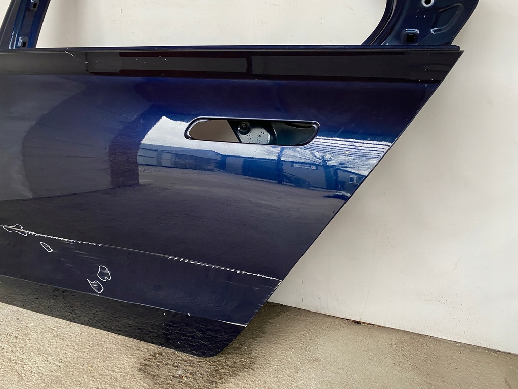 фото №7, Bmw 7 g70 двері ліва задні