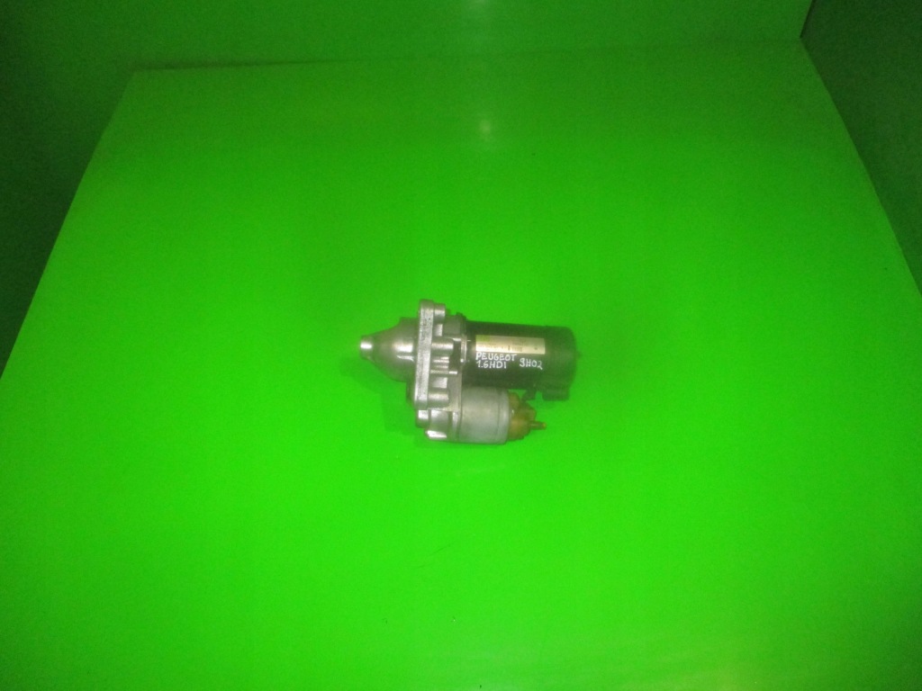 фото №1, Стартер 1.6hdi 9h02 peugeot citroen ford