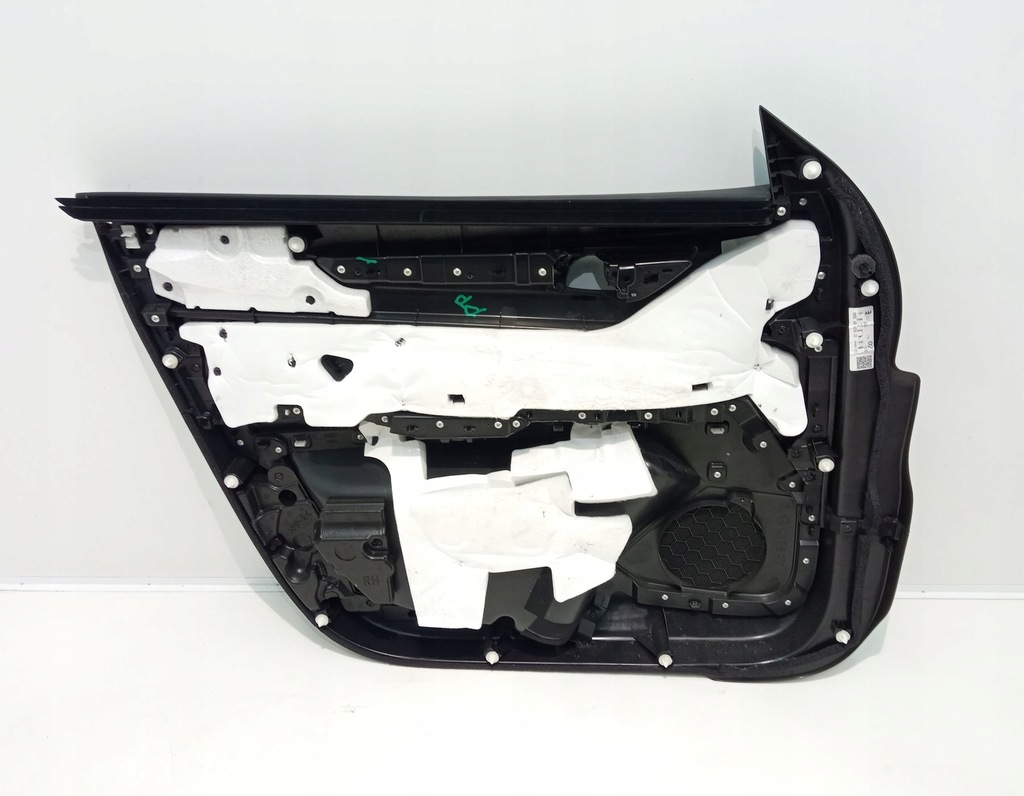 фото №5, Обшивка двері правий передній mazda cx-5 ii 17-