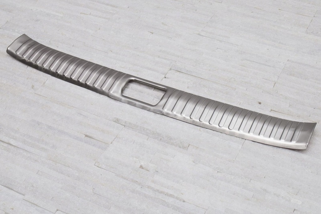 фото №7, Kia sportage iv ql 2016-2021 захисна молдинг поріг багажника