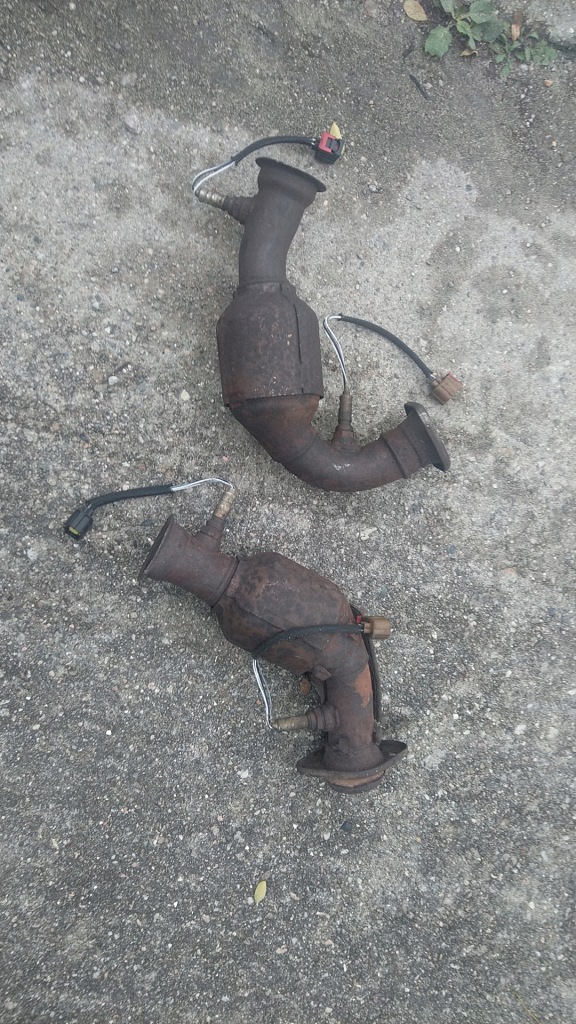 фото №1, Jeep grand cherokee wk wh 05-10 3.7 4.7 5.7 каталізатор датчик labbda