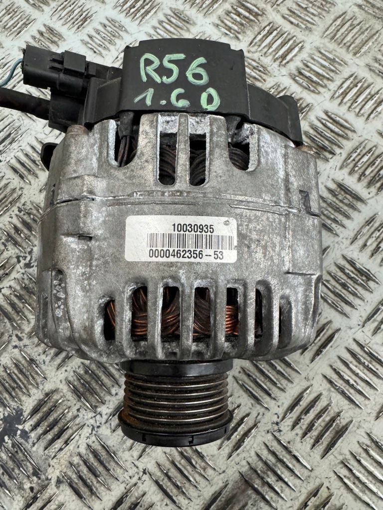 Генератор mini cooper r56 tg15c118 1.6d Оригинал