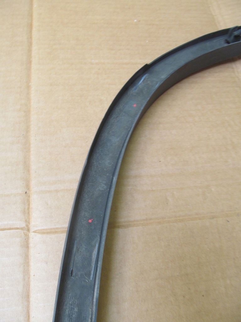 фото №14, Vw tiguan 07-11 накладка крила правий задня c401