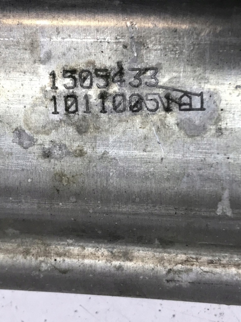 фото №8, Tesla y балка верхній бампер перед 1505433-00-c