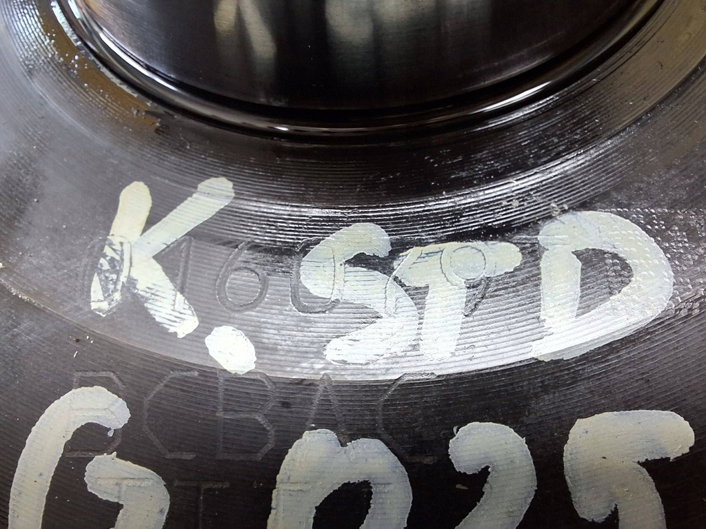 фото №10, Wał коленчатый вкладыши ee20z subaru forester iii shh 2.0 d 147km awd 08-13