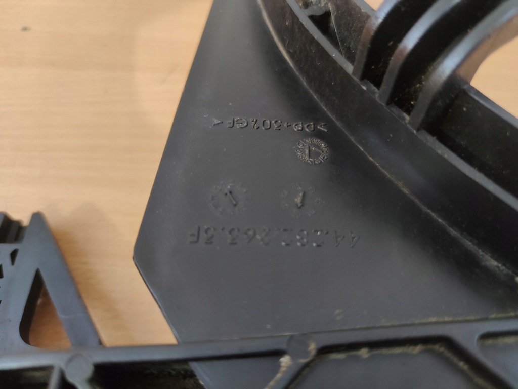 фото №4, Renault espace iii 3 корпус wentyaltora рамка