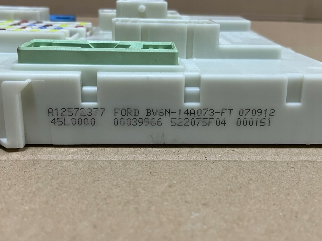 фото №5, Ford focus mk3 11- коробка модуль bsi bv6n-14a073-ft