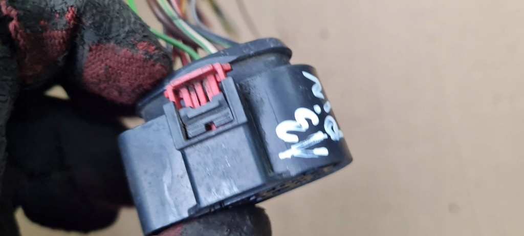 фото №5, Rs5 8w lift s5 a5 штекер колодка лампы full led 8w0973737 8pin a4 b9 8w q5