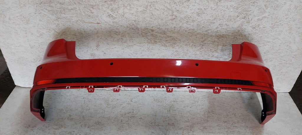 фото №1, Audi a4 b9 8w9 s-line s4 бампер задній