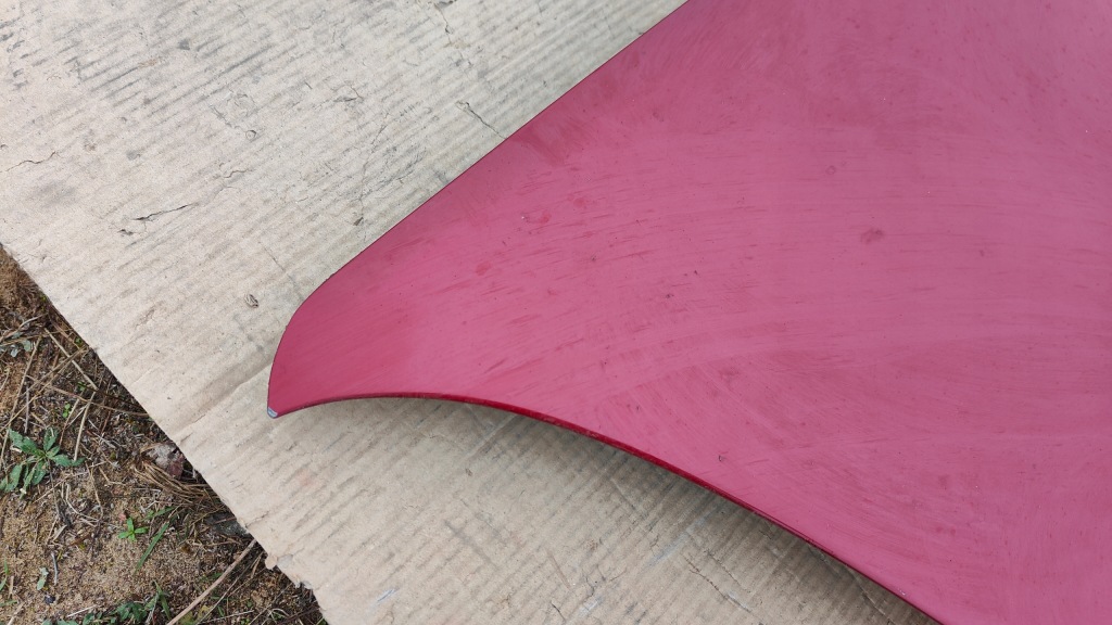 Капот крышка двигателя nissan qashqai j10 рестайлинг  najg Киев