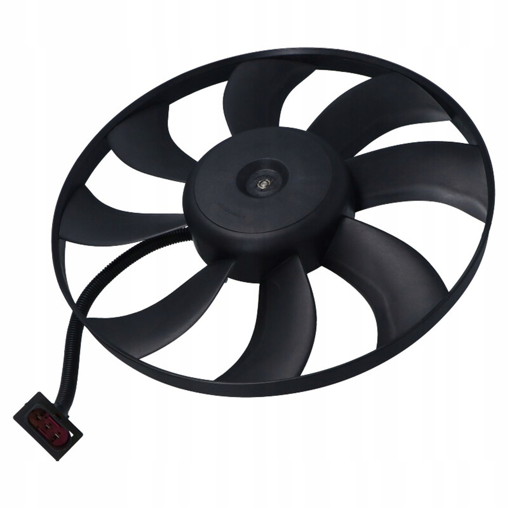 фото №9, Вентилятор радіатора skoda vw energy ec0003 вентилятор, охолодження двигуна