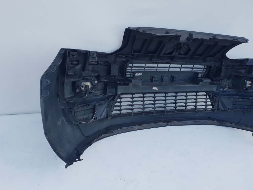 фото №10, Citroen c3 picasso 08-12 бампер перед передний