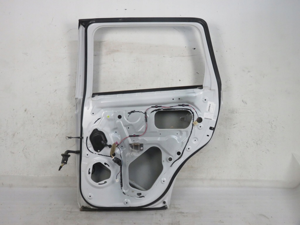 фото №6, Дверь правый задняя mitsubishi outlander iii gg_w, gf_w, zj
