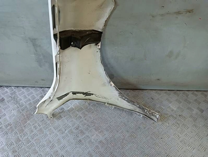 фото №14, Крыло левый перед передний skoda superb ii lift lf9e