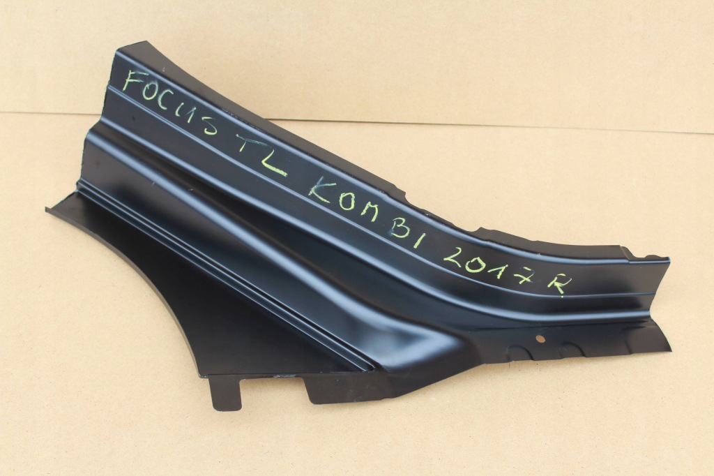 фото №3, Поріг задня лівий ford focus 2017 kombi