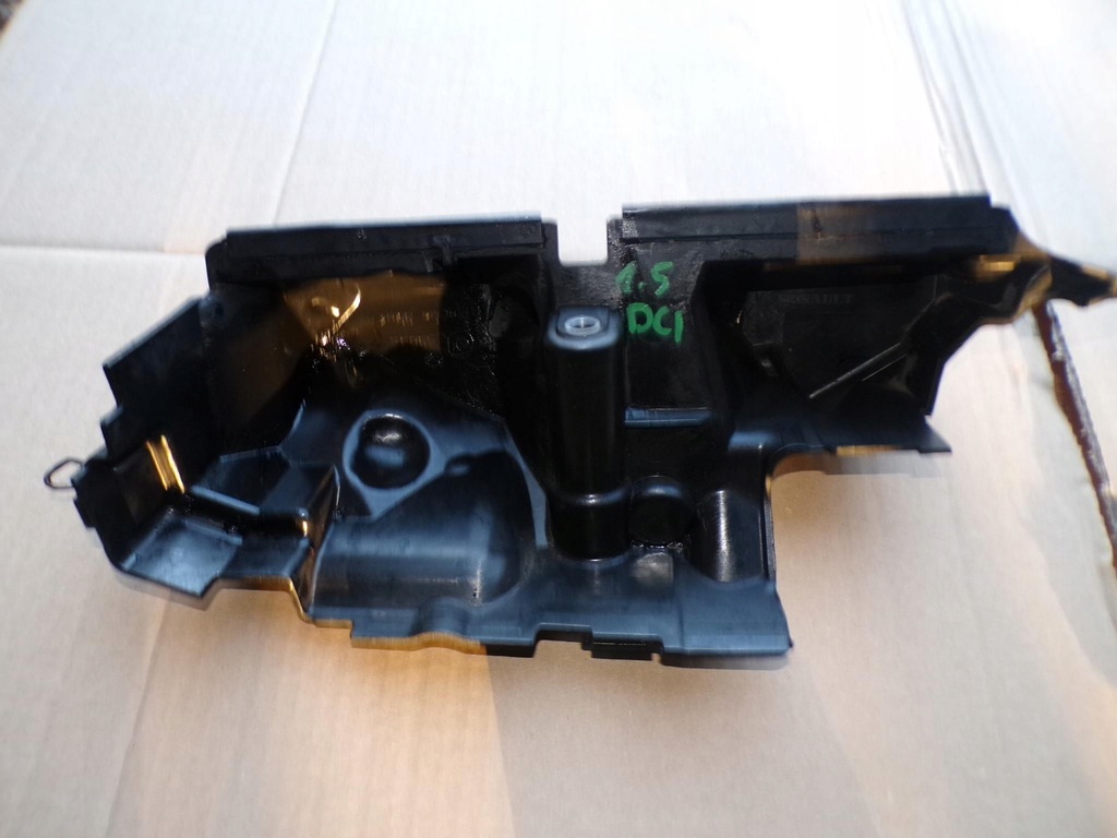 фото №1, Захист двигуна renault kangoo modus clio iii 1.5 dci 8200397015