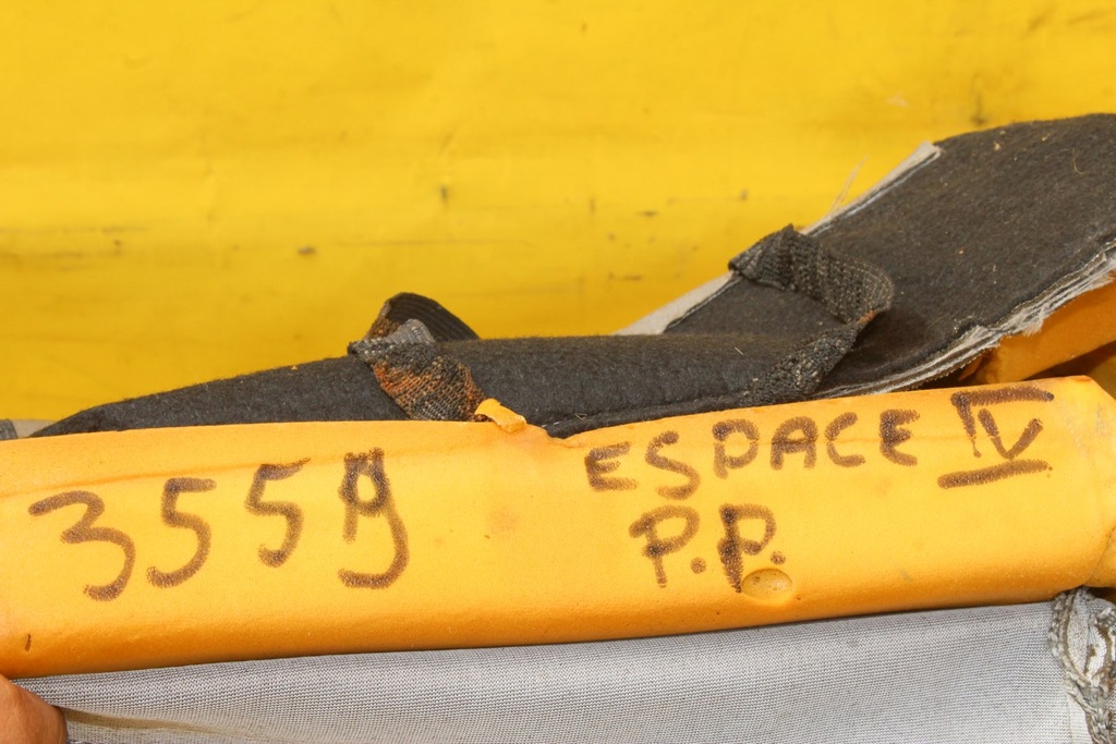 фото №8, Opacie сидіння правий перед renault espace iv