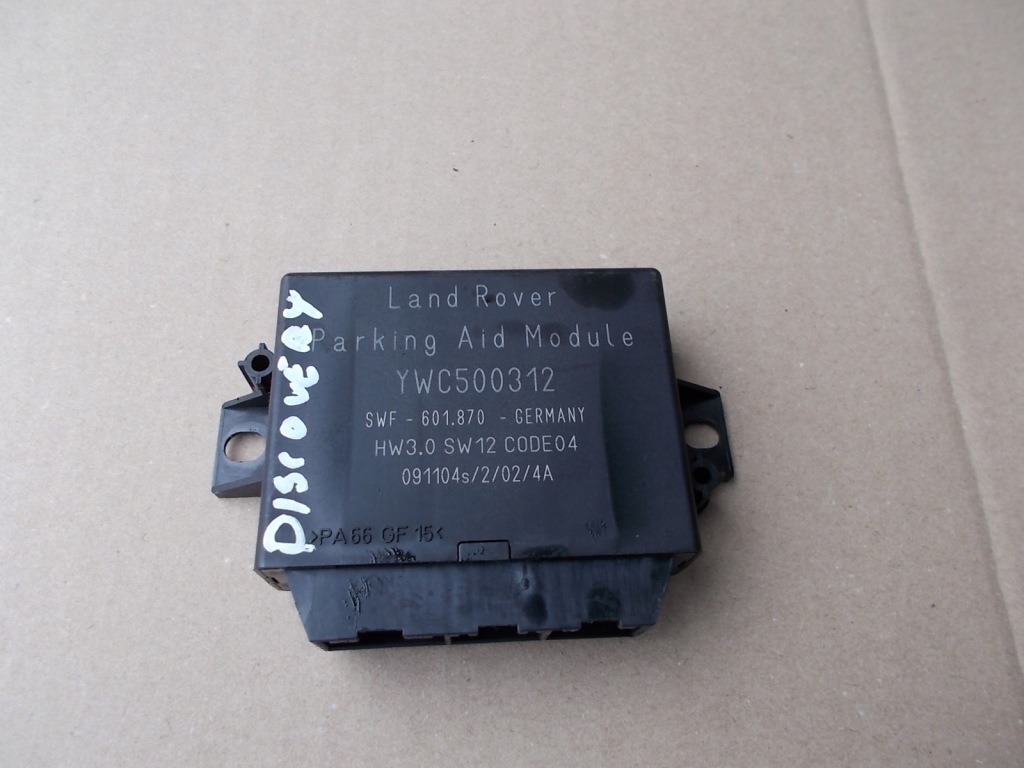 фото №1, Блок керування модуль pdc ywc500312 discovery iii 3