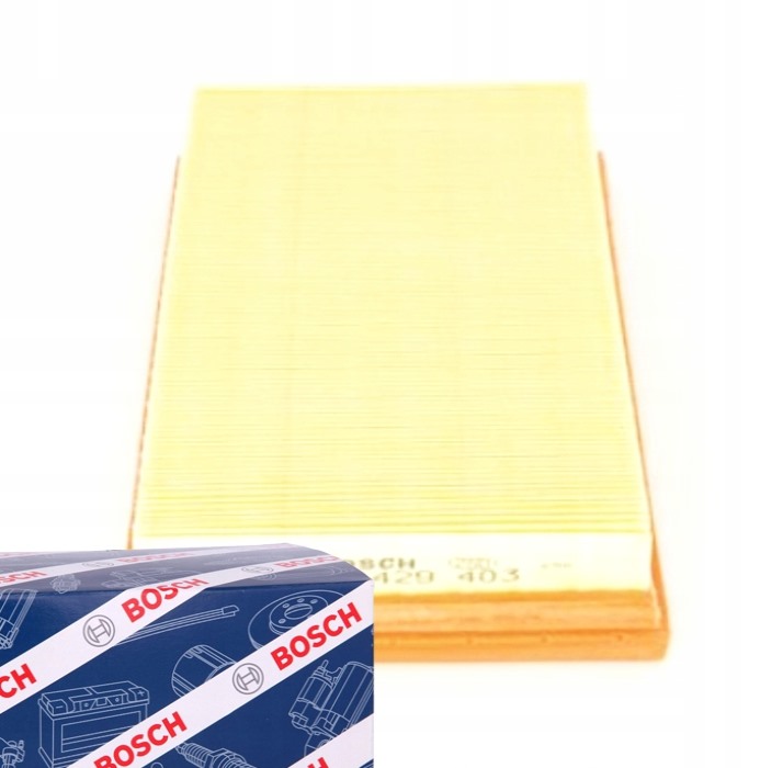 фото №1, Фільтр повітря bosch do vw golf plus v 1.4 fsi