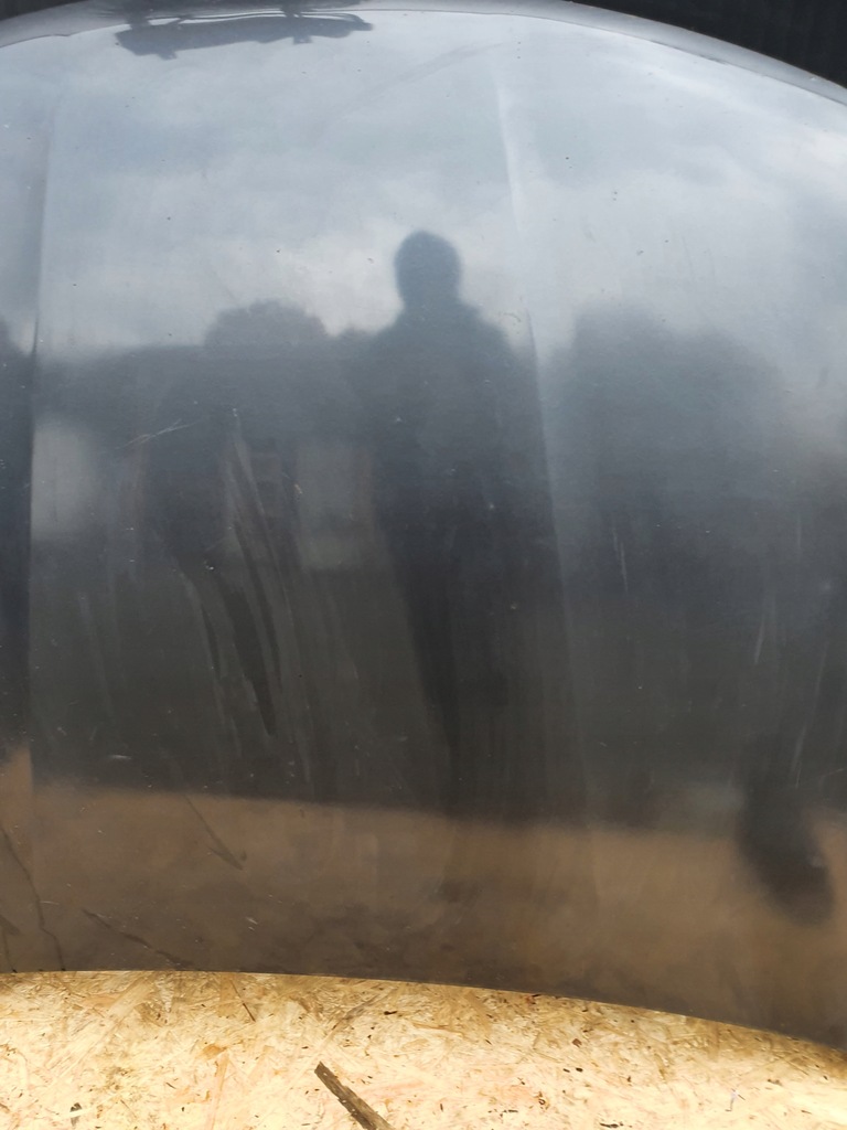 фото №13, Капот vw passat cc przed lift 3c8 08-12