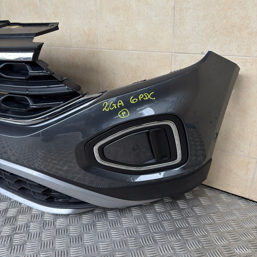 фото №6, Бампер передній kompletny vw volkswagen t-roc lift 2ga 2022 rok 6 pdc