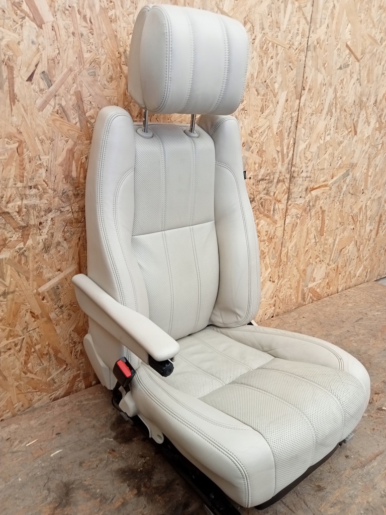 фото №11, Range rover vogue l405 сидіння заднє сидіння обшивки eu