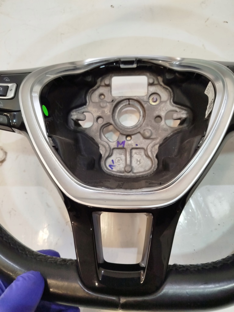 Кермо  vw passat b8 5g0419091dj мультифункція , комплектна , справна Київ