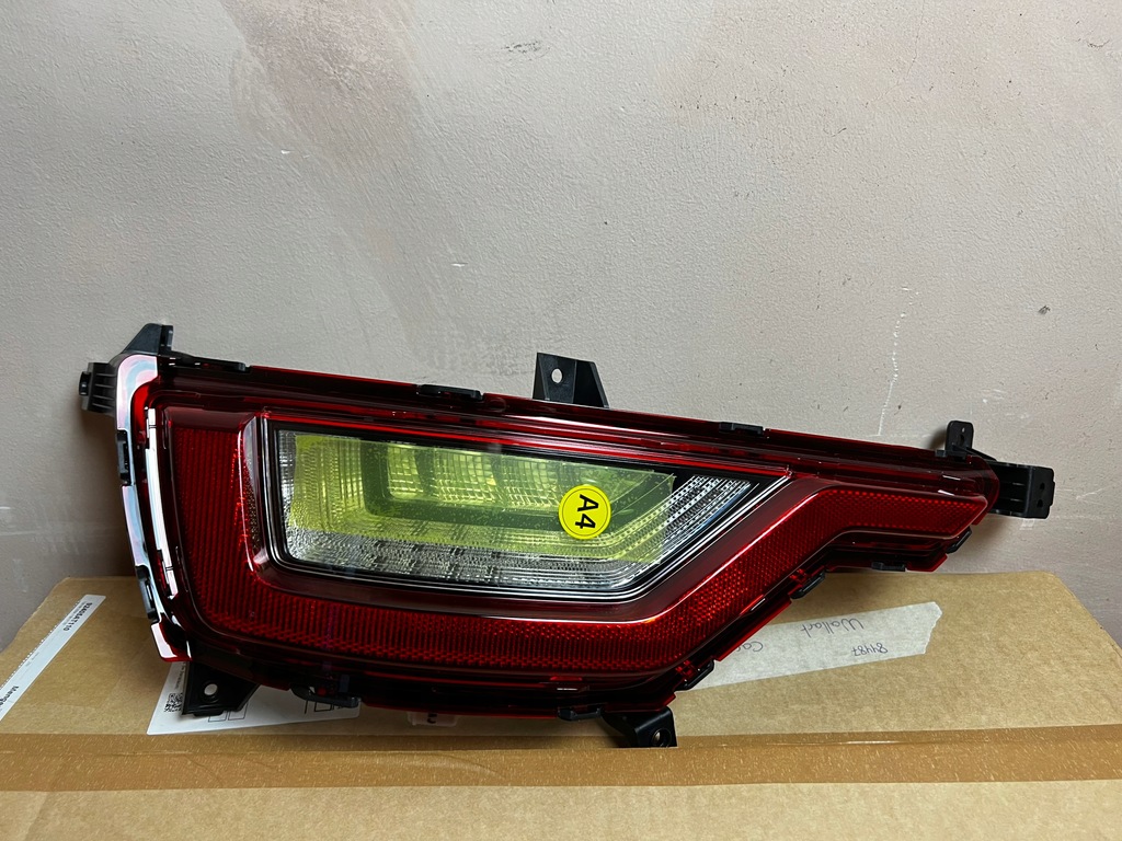 фото №1, Kia niro ii 2 лампа задняя бампера левая nowa