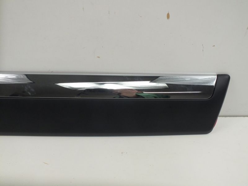 фото №8, Navara iii d40 pathfinder молдинг дверь левая задняя