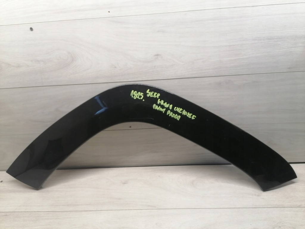 фото №1, Jeep grand cherokee молдинг правый перед 1wc98trmad