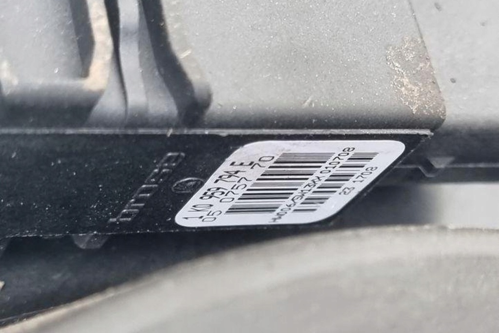 фото №7, Подъемник стекло задних правых дверь vw tiguan 5n_ 5n0839755c 2.0l