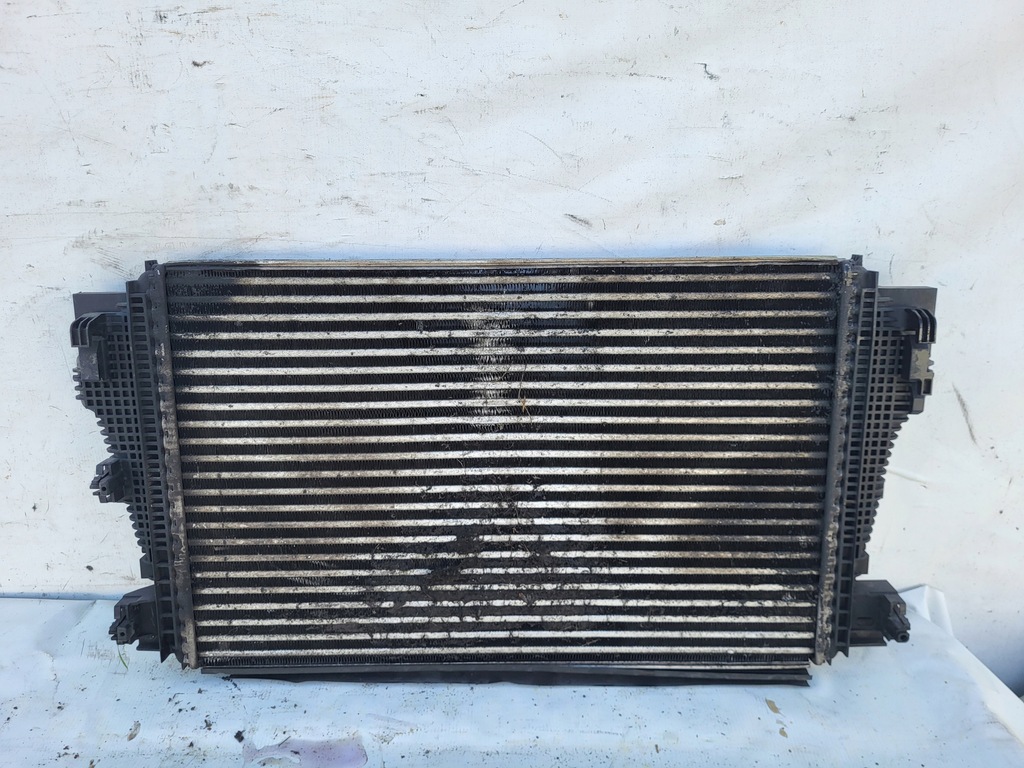 фото №1, Интеркулер vw amarok 2h0145804c