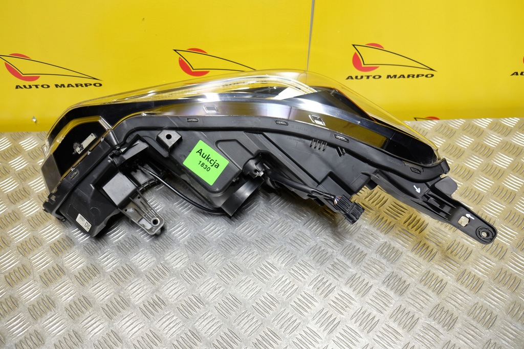 фото №5, Nissan leaf 2018- фара лампа full led r usa