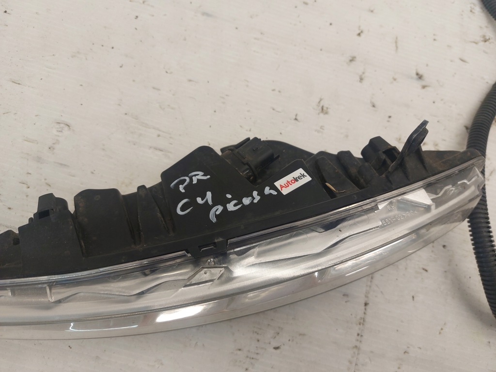 фото №5, Led правий citroen c4 picasso