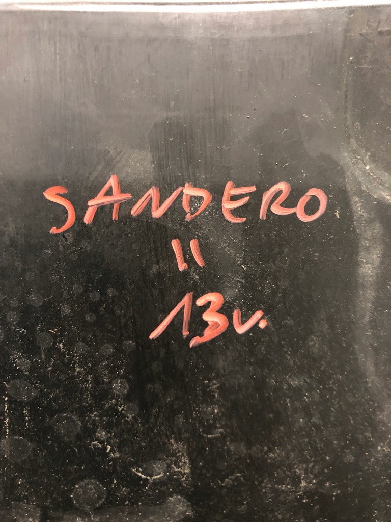 фото №11, Решітка радіатора решітка радіатора dacia sandero ii 623103971r