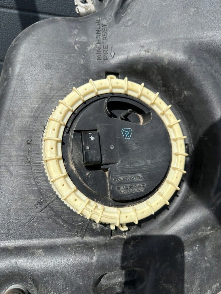 Бак пального, bak пального, насос пального mercedes ml w164 6.3 amg Доставка