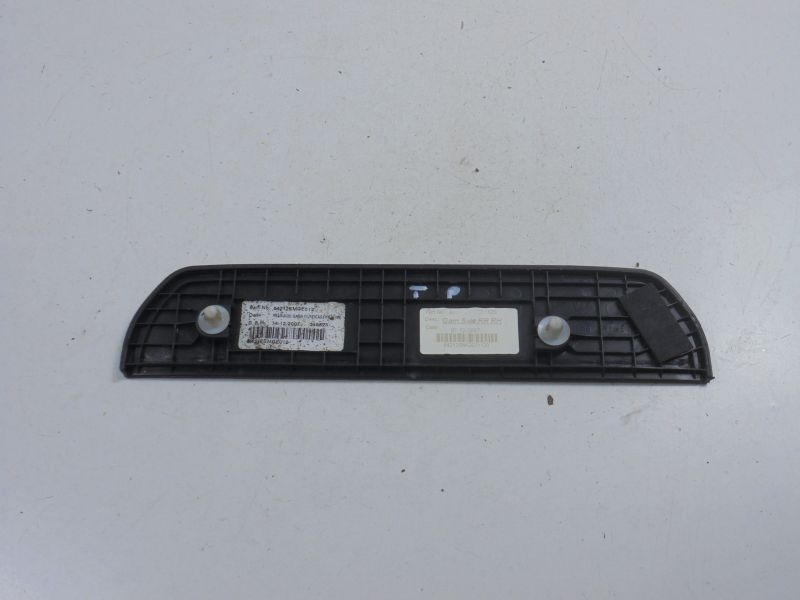 фото №10, Honda civic 8 viii молдинг порог задняя правая 5d