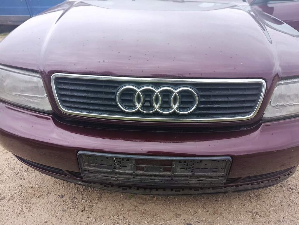 фото №1, Решітка радіатора решітка радіатора audi a4b5