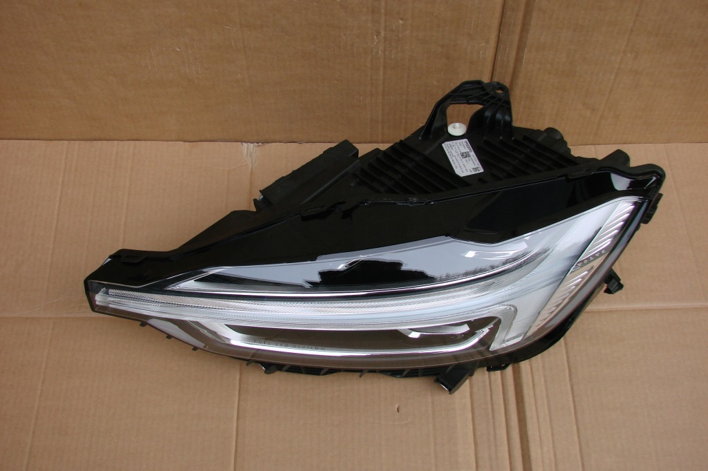 фото №3, Фара левый volvo xc60 ii full led новый оригинал