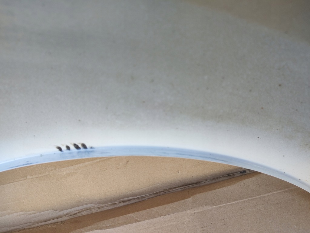 фото №15, Крыло передний перед левый fiat doblo 1 i lift 249 zdrowy bez ржавчина europa