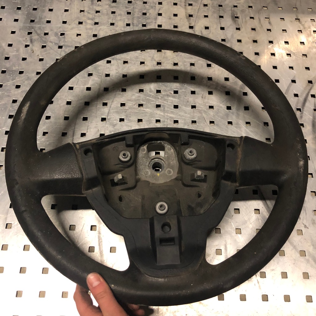 фото №1, Воздуховод renault master movano 8200455674