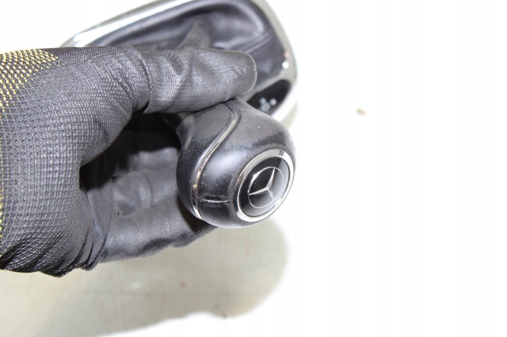 фото №14, Avantgarde mercedes w203 clc cl203 ручка передач шкіра чохол рамка домкрата