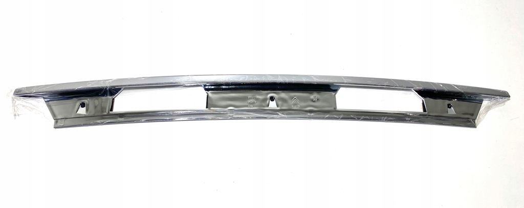 фото №1, Молдинг номерного знака регистрационный citroen ds3