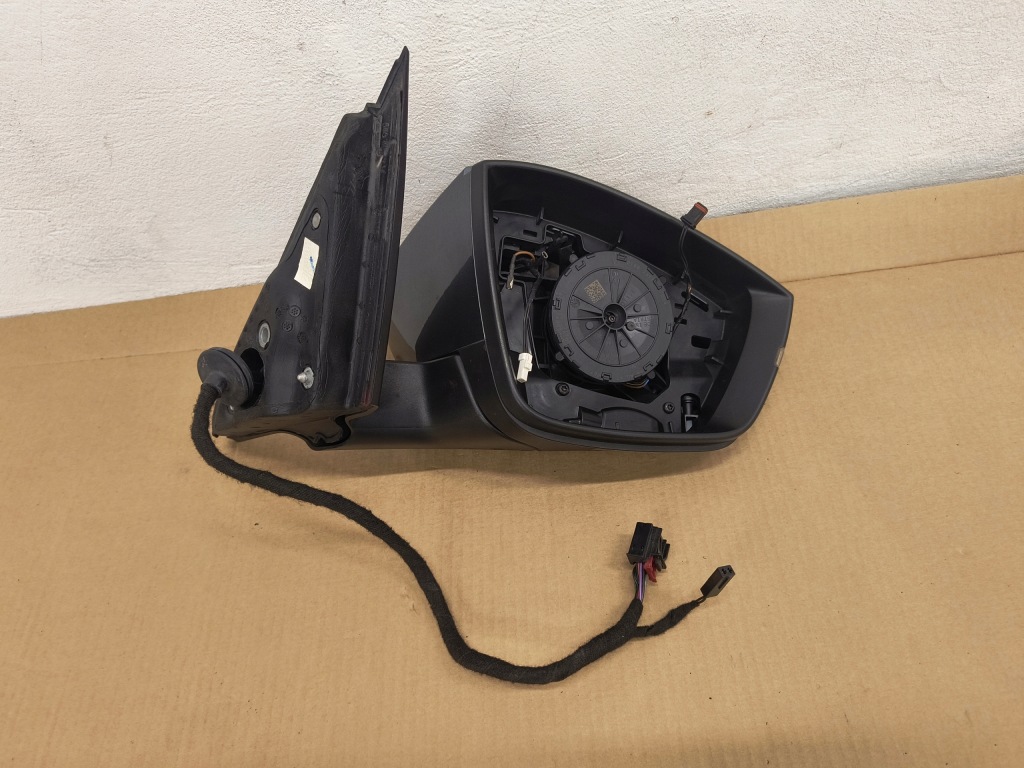 фото №1, Дзеркало праве skoda kodiaq 15+2 pin