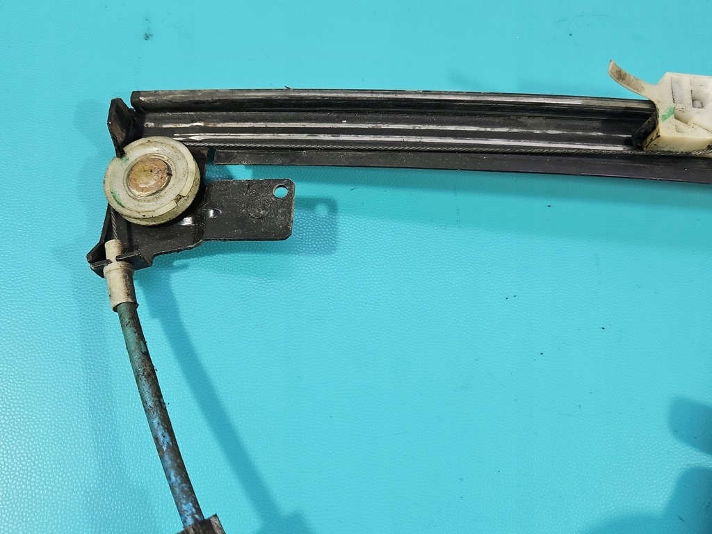 фото №8, Підйомник скло підйомник перед лівий alfa romeo 147 5d 5-двері 2pin