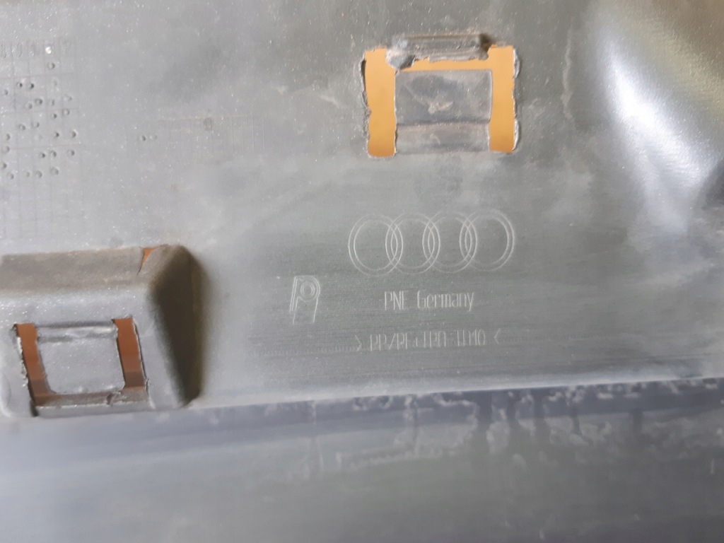 фото №10, Audi a5 8t8 lift s-line спойлер бампер задня