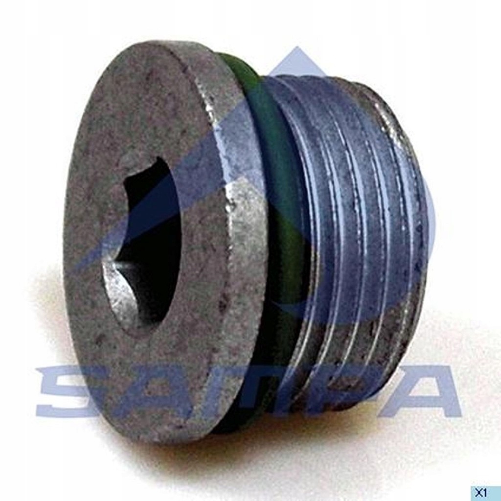 фото №1, Крышка крышки ступица iveco eurotech sampa