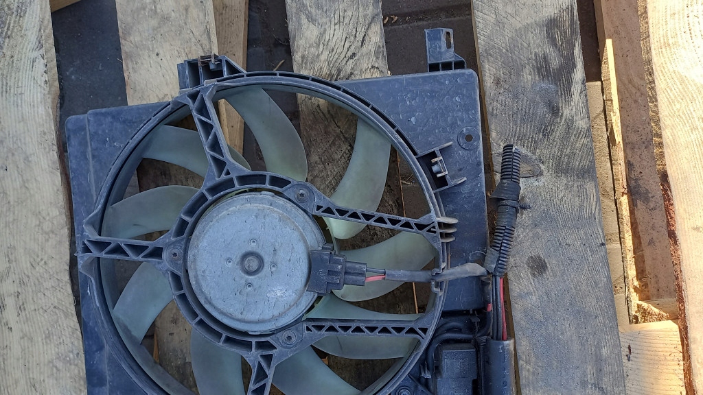 Вентилятор радиатора fiat croma 2 07r универсал 51775636 Недорого