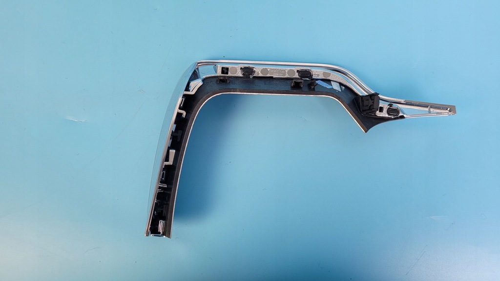 фото №11, Volvo xc60 ii 21r dekor молдинг панели консоли