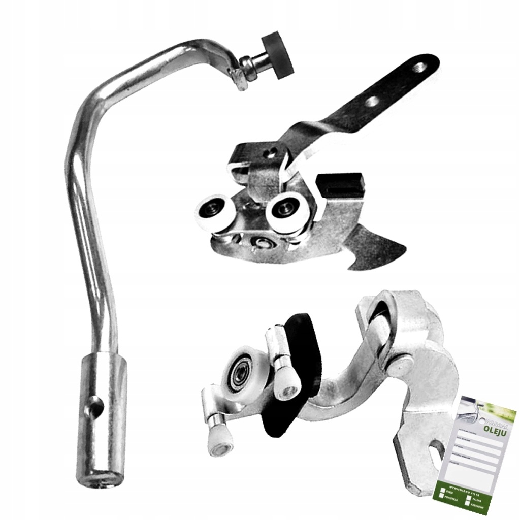 фото №1, Тележки ролики 1324717080 1334552080 1336735080